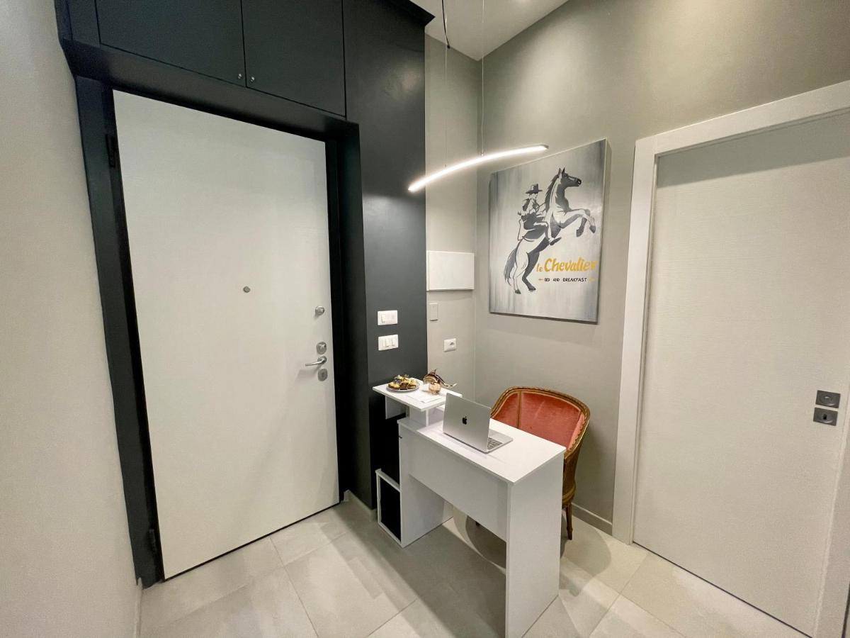 B&B Le Chevalier Cuneo Kültér fotó